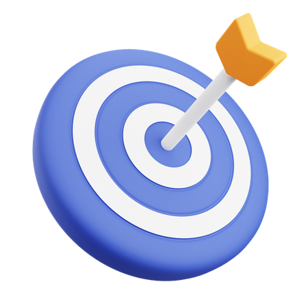 Focus  3D Icon