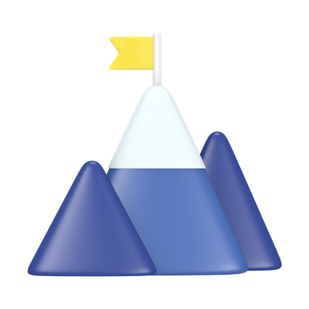 Focus  3D Icon