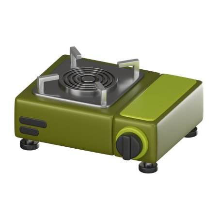 Forno  3D Icon