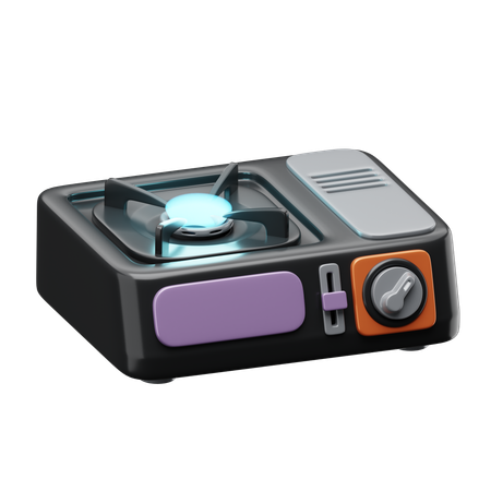 Forno  3D Icon