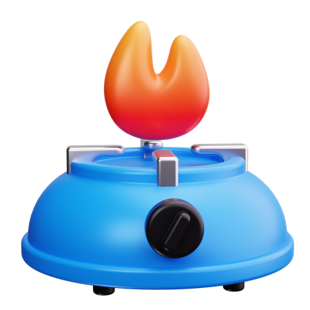 Forno  3D Icon