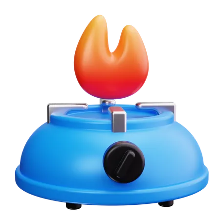 Forno  3D Icon