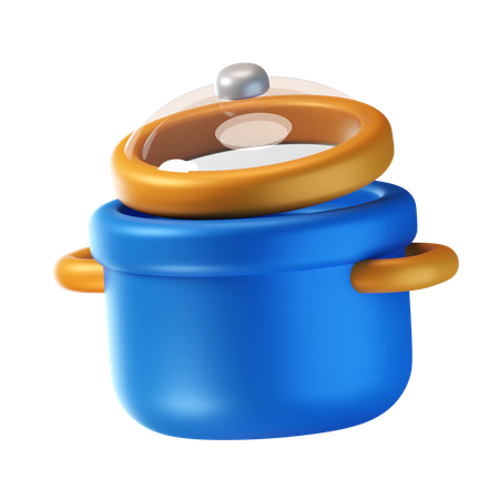 Fogão  3D Icon