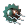 hazy graphics