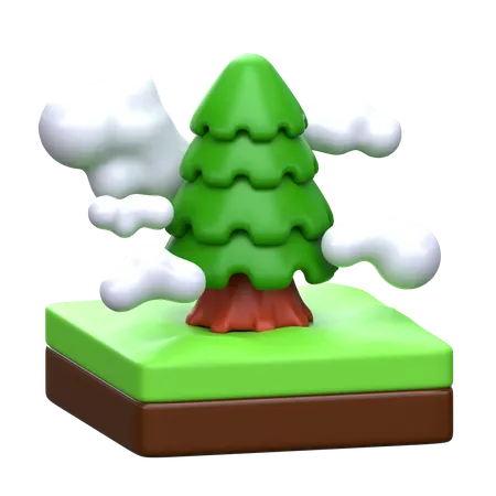 Foggy  3D Icon