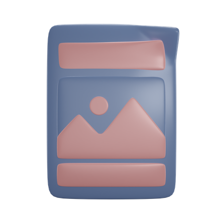 Foglio di immagini  3D Icon