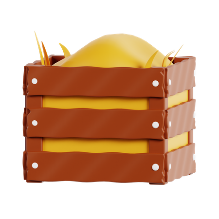 Bon  3D Icon