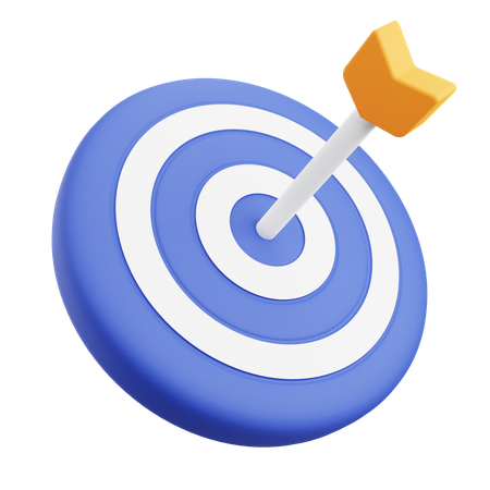 Fokus  3D Icon