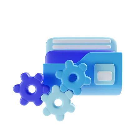 Document And Finance 3D Icon