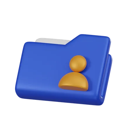Elevate Your Projects With A 3 D Rendered Minimal Blue Folder Shared Icon Featuring A Document Paper This Sleek Illustration Adds A Touch Of Collaboration And Organization To Your Design Ideal For Web Presentations And More 3D Icon