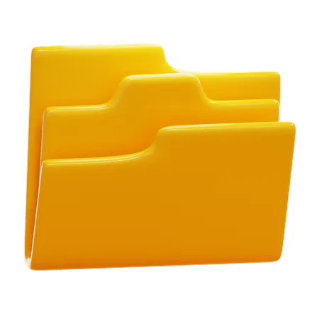 FOLDER  3D Icon