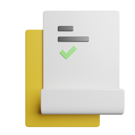 Folder  3D Icon