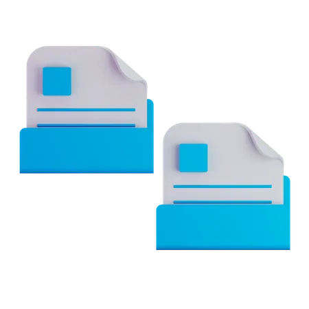 Folder  3D Icon