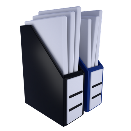 Folder  3D Icon