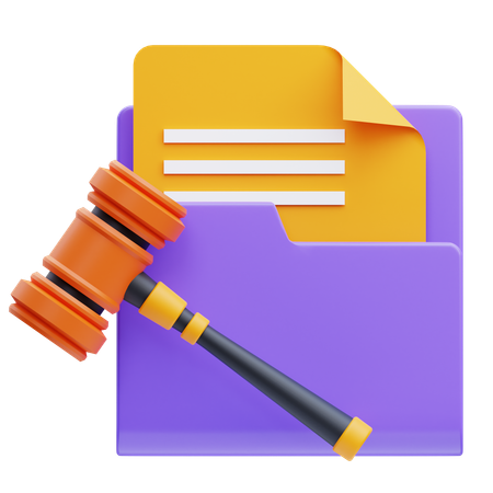 Folder  3D Icon