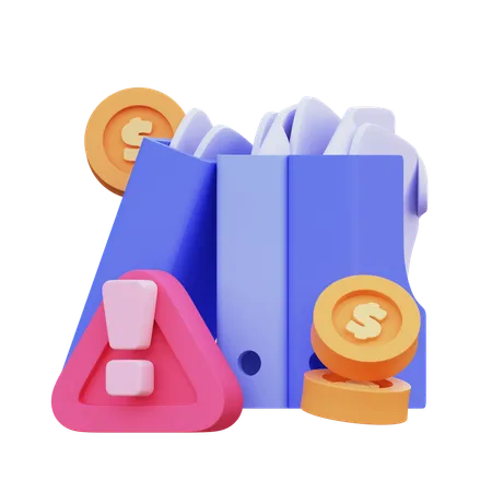 Folder  3D Icon