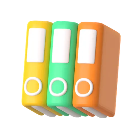 Folder  3D Icon