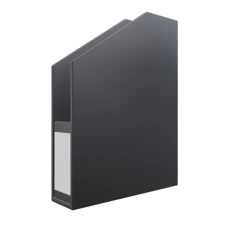 Folder  3D Icon