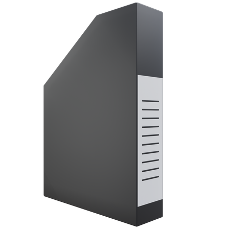 Folder  3D Icon