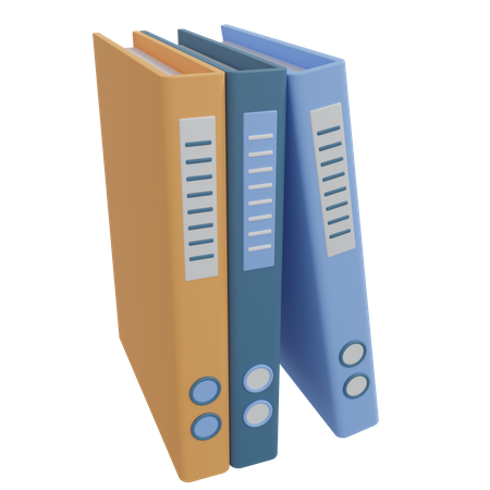Folder  3D Icon