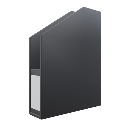Folder  3D Icon