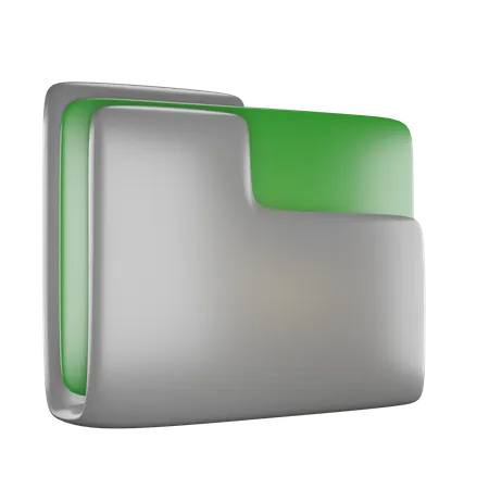 Collection Of Important Documents 3D Icon