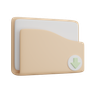 graphics of folder download