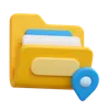 folder location