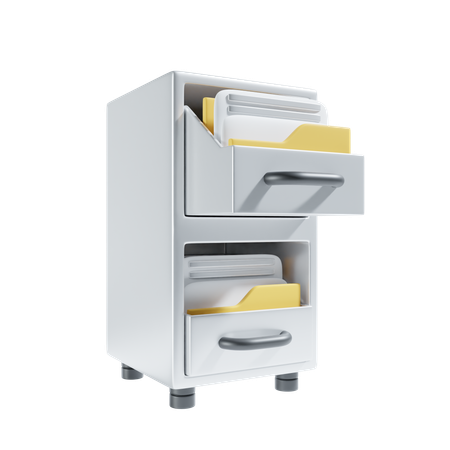Folder management  3D Icon