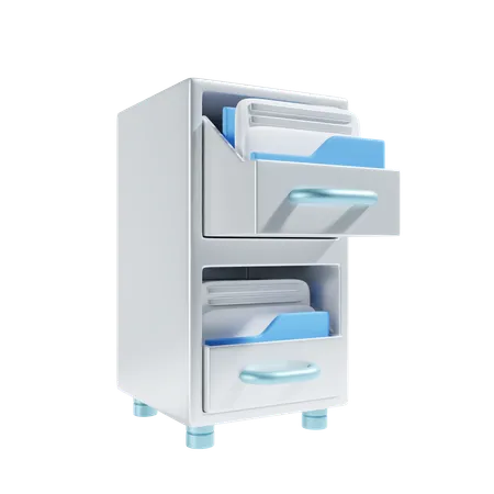 Folder management  3D Icon