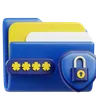 Folder With Password Protection