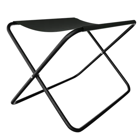 Folding Chair  3D Icon