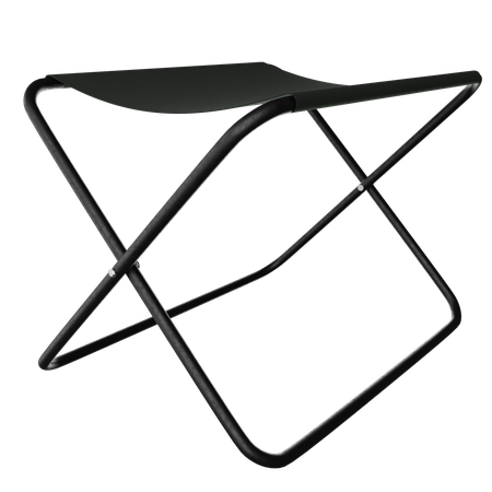 Folding Chair  3D Icon