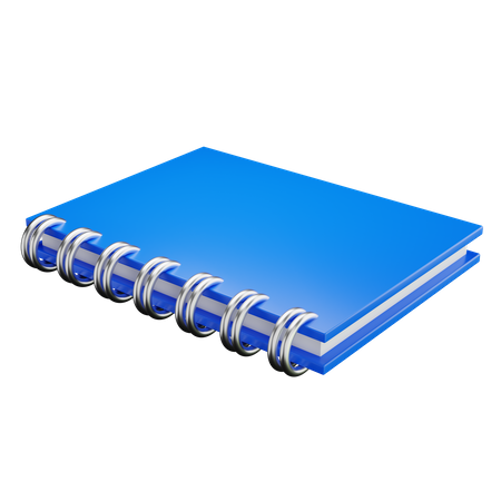 Folleto de educación  3D Icon