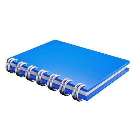 Folleto de educación  3D Icon