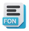 FON FILE