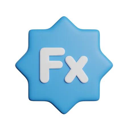 Fonction  3D Icon