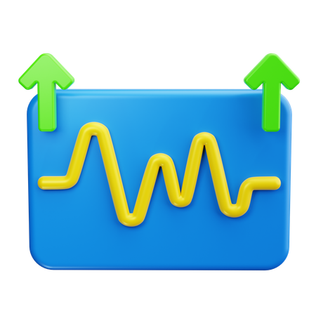 Fonction d'onde  3D Icon