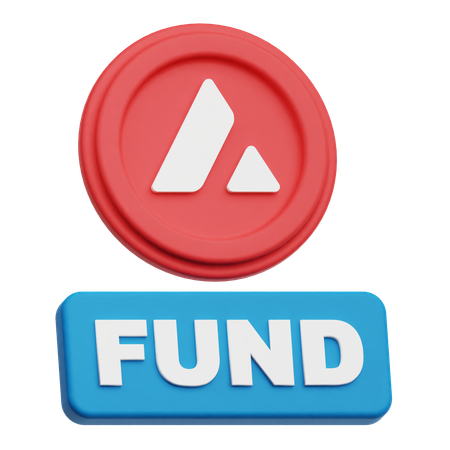 Fondo de avalancha  3D Icon