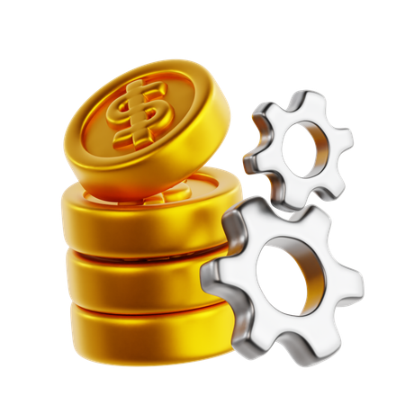 Fondo de recuperación ante desastres  3D Icon