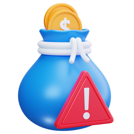Fondsrisiko  3D Icon