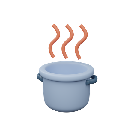 Fondue  3D Icon