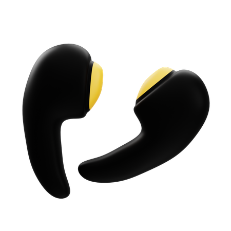 Fone de ouvido  3D Icon