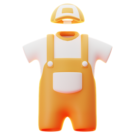 Plomero  3D Icon