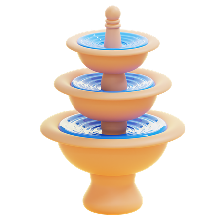 Fonte  3D Icon