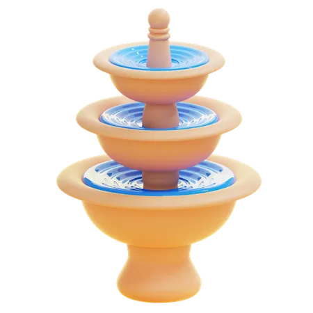 Fonte  3D Icon