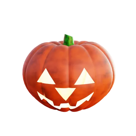 These Are 3 D Pumpkin Icons Commonly Used In Design And Games 3D Icon