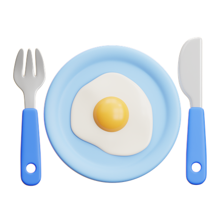Food  3D Icon
