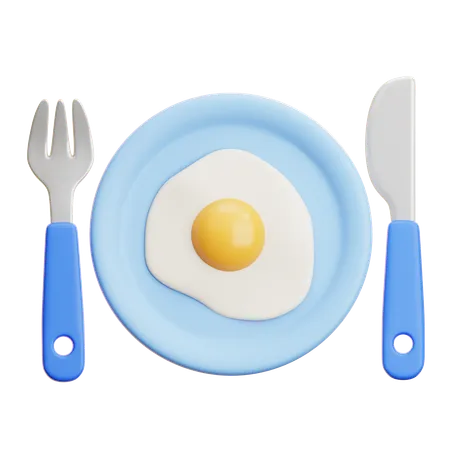 Food  3D Icon