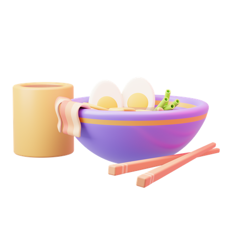 Food  3D Icon